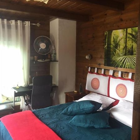 Hotel Coeur Creole Le Tampon Zewnętrze zdjęcie