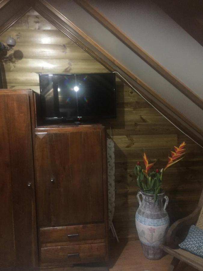 Hotel Coeur Creole Le Tampon Zewnętrze zdjęcie
