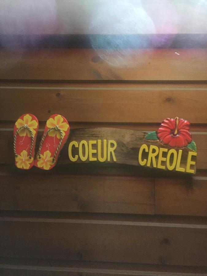 Hotel Coeur Creole Le Tampon Zewnętrze zdjęcie