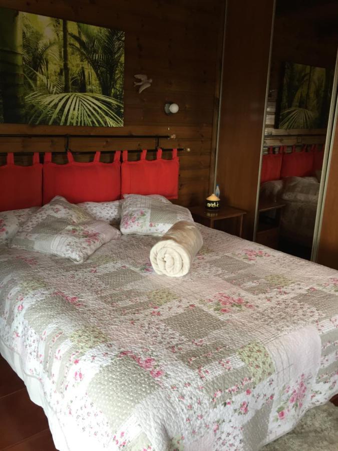 Hotel Coeur Creole Le Tampon Zewnętrze zdjęcie