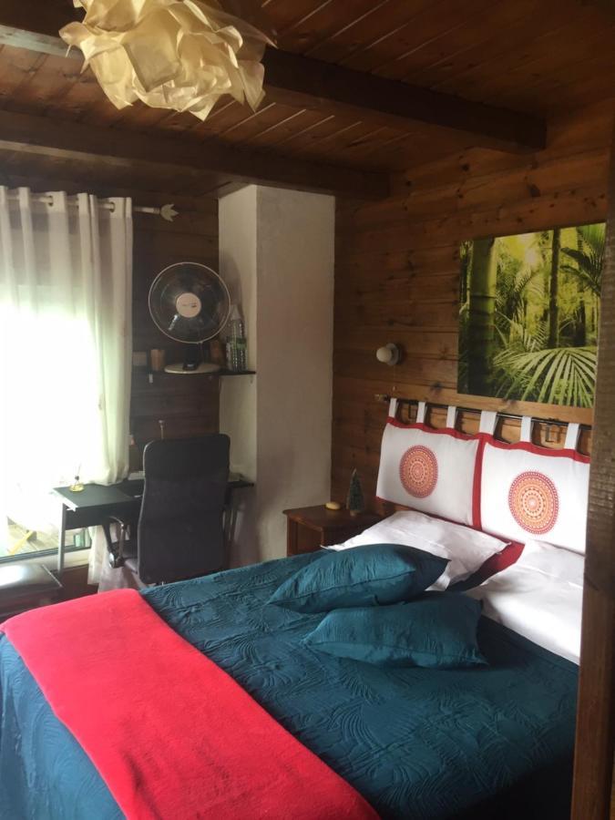 Hotel Coeur Creole Le Tampon Zewnętrze zdjęcie