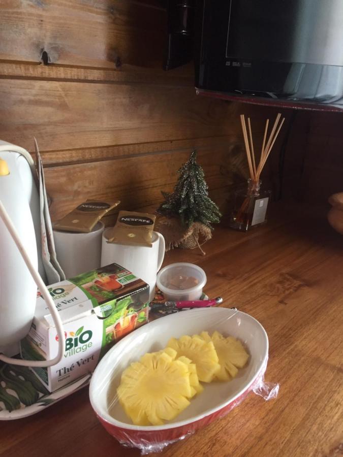 Hotel Coeur Creole Le Tampon Zewnętrze zdjęcie