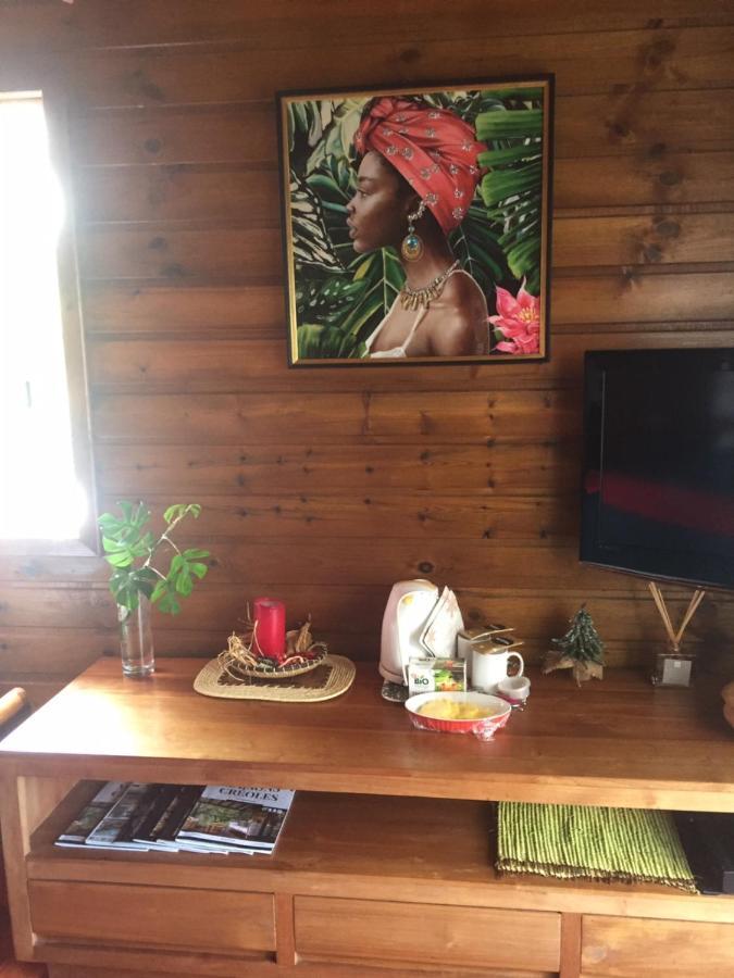 Hotel Coeur Creole Le Tampon Zewnętrze zdjęcie
