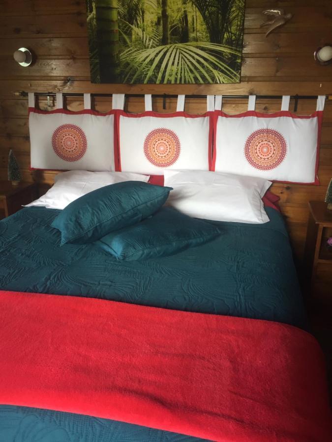 Hotel Coeur Creole Le Tampon Zewnętrze zdjęcie